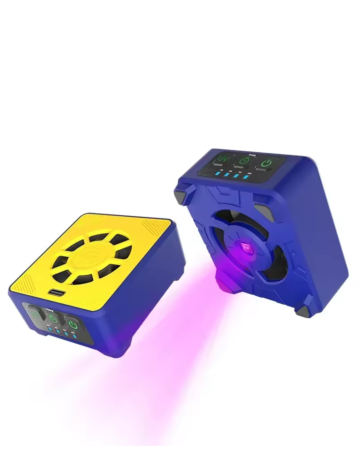 MECHANIC 3W Power Cooling Curing UV Fan (3in1) (Only Ground Shipping)
