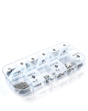 MECHANIC IPS-12 Screw Set for iPhone (360 Pcs / Box) (Only Ground Shipping)