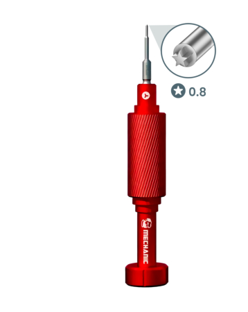 MECHANIC iShell 3D Mortar Mini Screwdriver Pentolobe *0.8