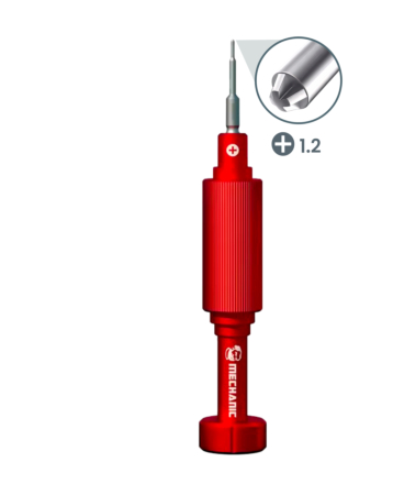 MECHANIC iShell 3D Mortar Mini Screwdriver Phillips + 1.2