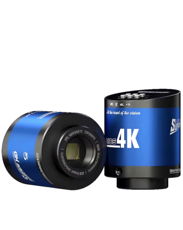 MECHANIC MOS-4K 51MP 4K Full HD Trinocular Microscope Camera