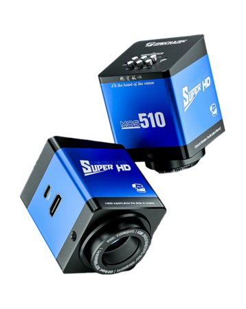 MECHANIC MOS 510 Full HD Industrial Camera (Only Ground Shipping)