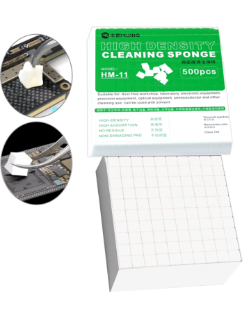 MIJING HM-11 Nano Cleaning Sponge Phone PCB Cleaning Tool