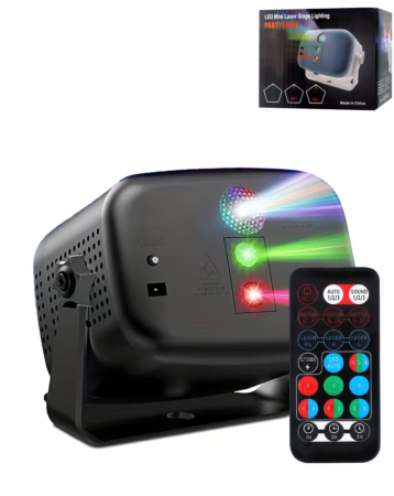 USB Powered Party LED Light (Only Ground Shipping)