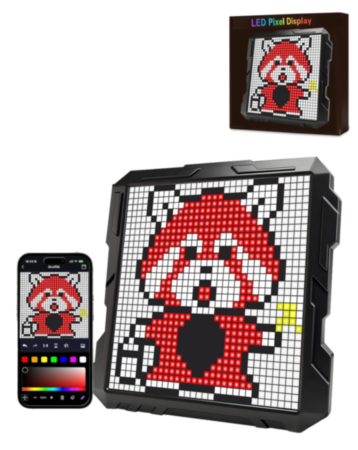 LED Matrix Application Controlled Pixel Screen Display (32*32) (Only Ground Shipping)