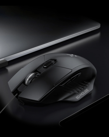 7 Button 7 Color RGB Wired Gaming Mouse (Only Ground Shipping)