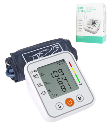 Blood Pressure Monitor (Only Ground Shipping)