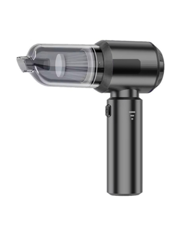 Cordless Strong Suction Car Vacuum Cleaner (1500 mAh) (Only Ground Shipping)