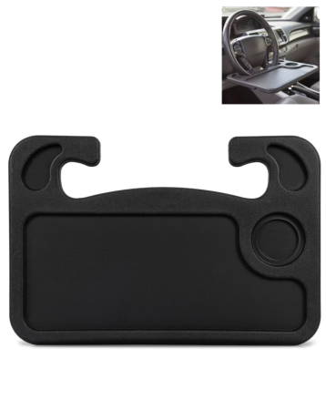 Solid Steering Wheel Table for Uber / Lyft Users (42*28cm) (Only Ground Shipping)
