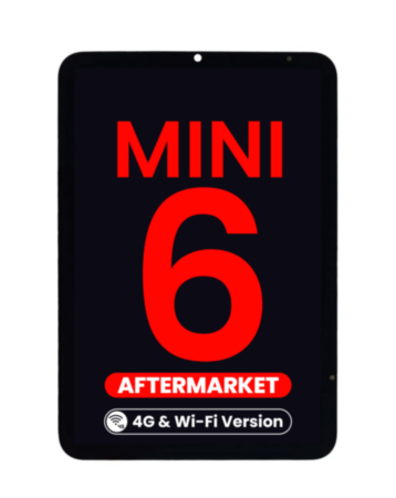 LCD Assembly for iPad Mini 6 (4G & WiFi Version) (Aftermarket Pro)