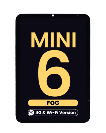 LCD Assembly for iPad Mini 6 (4G & WiFi Version) (FOG)