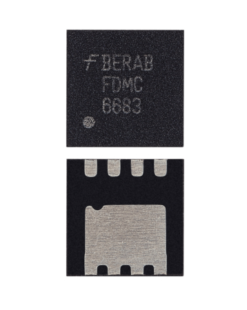 Mosfet IC (6683) for iPad Mini 5