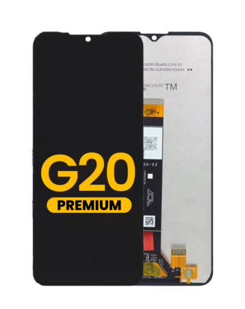 LCD Assembly without Frame for Motorola Moto G20 (XT2128 / 2021) (Premium)
