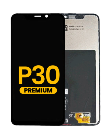 LCD Assembly without Frame for Motorola P30 (XT1943) (Premium)
