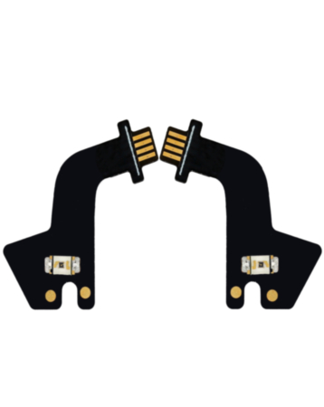 Power Button Flex Cable (Left / Right) For Meta Quest 3S (2 Piece Set)