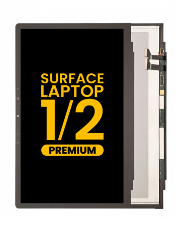 LCD Assembly without Frame for Microsoft Surface Laptop 1 / Laptop 2 13.5" (1769) (Premium)