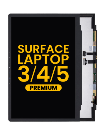 LCD Assembly without Frame for Microsoft Surface Laptop 3 (1867 / 1868) / Laptop 4 13.5" / Laptop 5 13.5' (Premium)