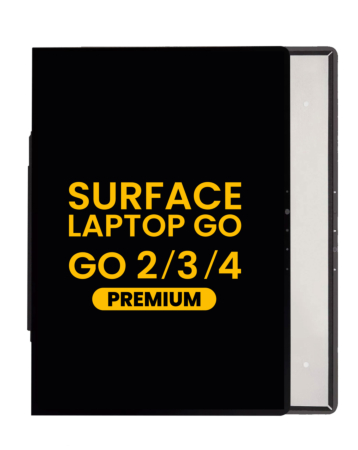 LCD Assembly without Frame for Microsoft Surface Laptop Go (1943) / Go 2 / Go 3 / Go 4 (Premium)