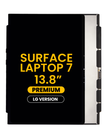 LCD Assembly with Digitizer for Microsoft Surface Laptop 7 13.8" (LG Version) (Premium)