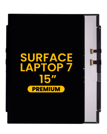 LCD Assembly with Digitizer for Microsoft Surface Laptop 7 15" (Premium)