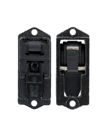 Kickstand Hinges (2 Piece Set) for Microsoft Surface Pro 11 /10 / 9 (BLACK)