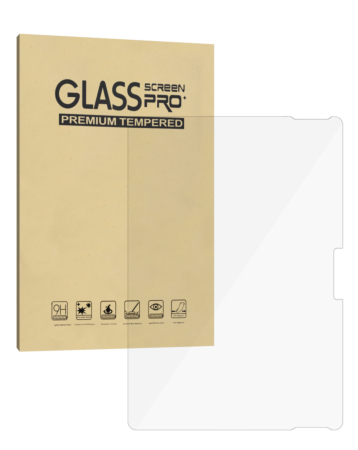 Clear Tempered Glass for Microsoft Surface Pro 11 (2.5D / 1 Piece)