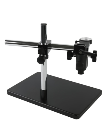 Microscope with Multi-Axis Arm Stand Table (Not Returnable) (Only Ground Shipping)