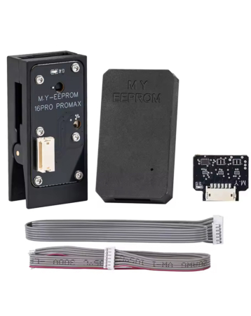 M.Y 4001 NON-Disassembly Read / Write Charging IC Eeprom Programmer for iPhone 15 Pro & 15 Pro Max & 16 Series (Only Ground Shipping)