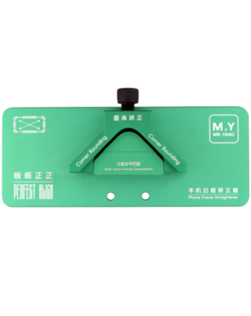 M.Y Phone Frame Straightener for Round Corner Correction