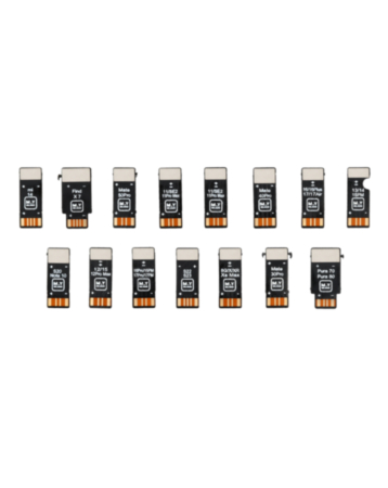 M.Y Battery Socket Set for Android and iPhone (14 Pcs / Set)