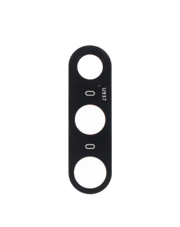 Buy the Back Camera Lens with Adhesive for Galaxy Note 10 Plus and Note 10, glass only, pack of 10.