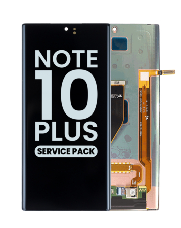 Stock up on the OLED Assembly without Frame for Galaxy Note 10 Plus N975, Service Pack.