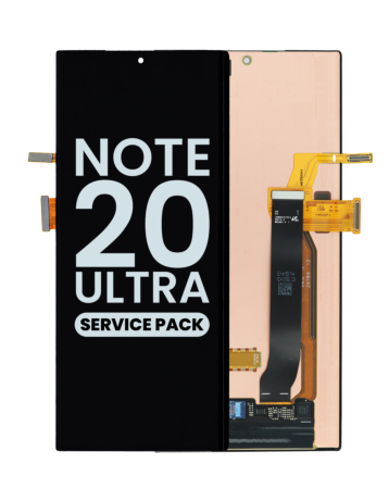 Grab the wholesale deals on the OLED assembly without frame for Galaxy Note 20 Ultra N985 and N986, service pack.
