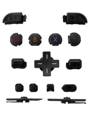 Full Set Trigger Buttons for Nintendo New 3DS XL