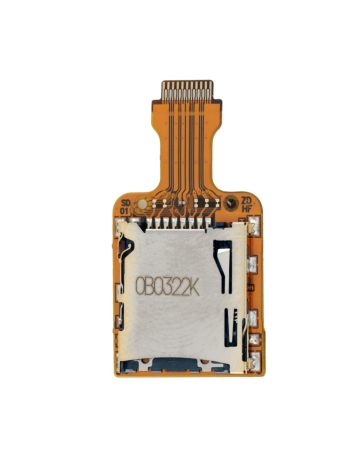 Micro SD / TF Card Slot Flex Cable for New Nintendo 3DS XL