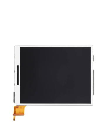 Lower LCD Screen Display for Nintendo 3DS XL