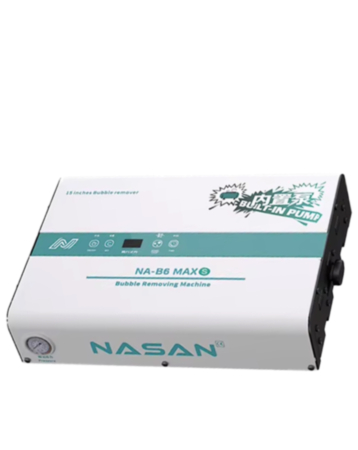NASAN NA-B6 Max S Autoclave LCD OCA Air Bubble Removing Machine (Built-in Compressor) (Only Ground Shipping)