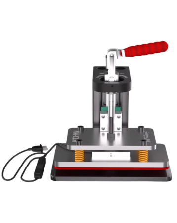 NASAN NA-CLM Manual Pressing Tool with Heating and Timer Functions (Only Ground Shipping)