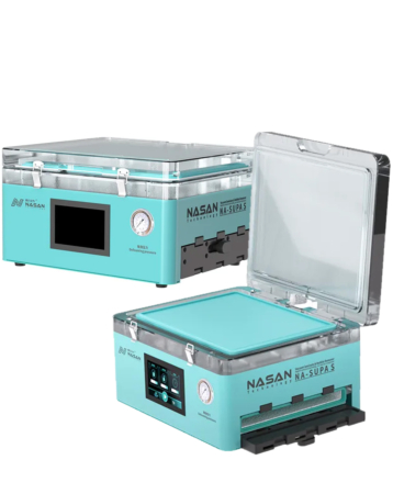 NASAN NA-SUPA S Large-Size 2-in-1 OCA Machine for Adhesion & Bubble Removal (Only Ground Shipping)