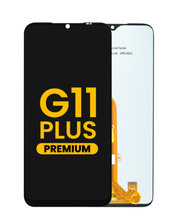 LCD Assembly without Frame for Nokia G11 Plus (Premium)