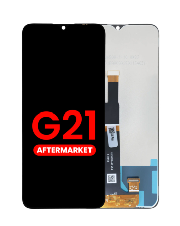LCD Assembly without Frame For Nokia G21 (Aftermarket)