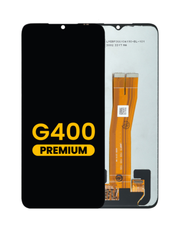 LCD Assembly without Frame for Nokia G400 (Premium)