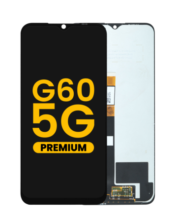 LCD Assembly without Frame for Nokia G60 5G (Premium)
