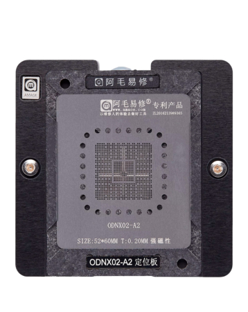 AMAOE 4 in 1 Reballing Kit For Nintendo Switch ODNX02-A2