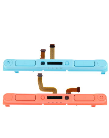 Slider Rail for Nintendo Switch 2 (2 Piece Set) (Aftermarket)