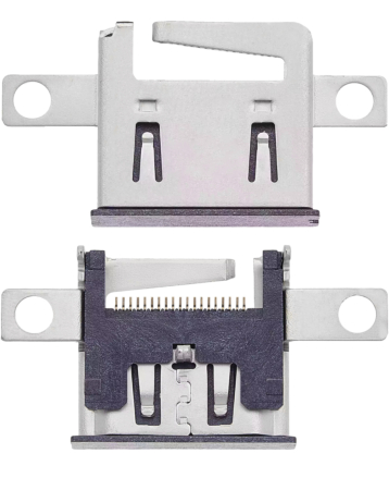 HDMI Port for Nintendo Wii U