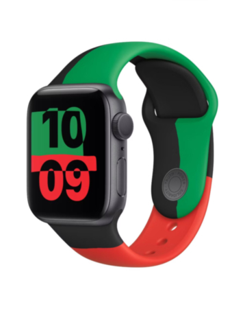 Apple Sport Loop Band for All iWatch Series (44MM) (OEM New) (Only Ground Shipping)