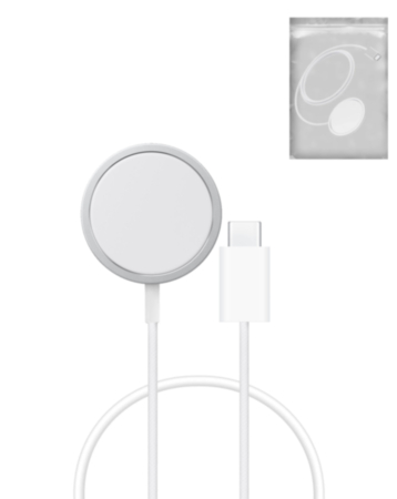 Apple MagSafe Charger (25W) (3ft) (OEM Pull A Grade) (Only Ground Shipping)