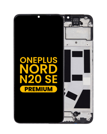 LCD Assembly with Frame for OnePlus Nord N20 SE (Premium)