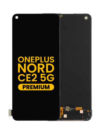 OLED Assembly without Frame for OnePlus Nord CE2 5G (Premium)